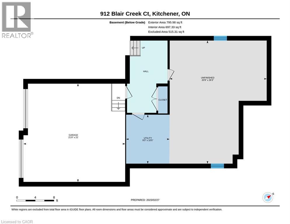 912 BLAIR CREEK Court - 50