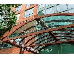 303 - 95 Prince Arthur Avenue, Toronto, ON M5R3P6 Photo 31