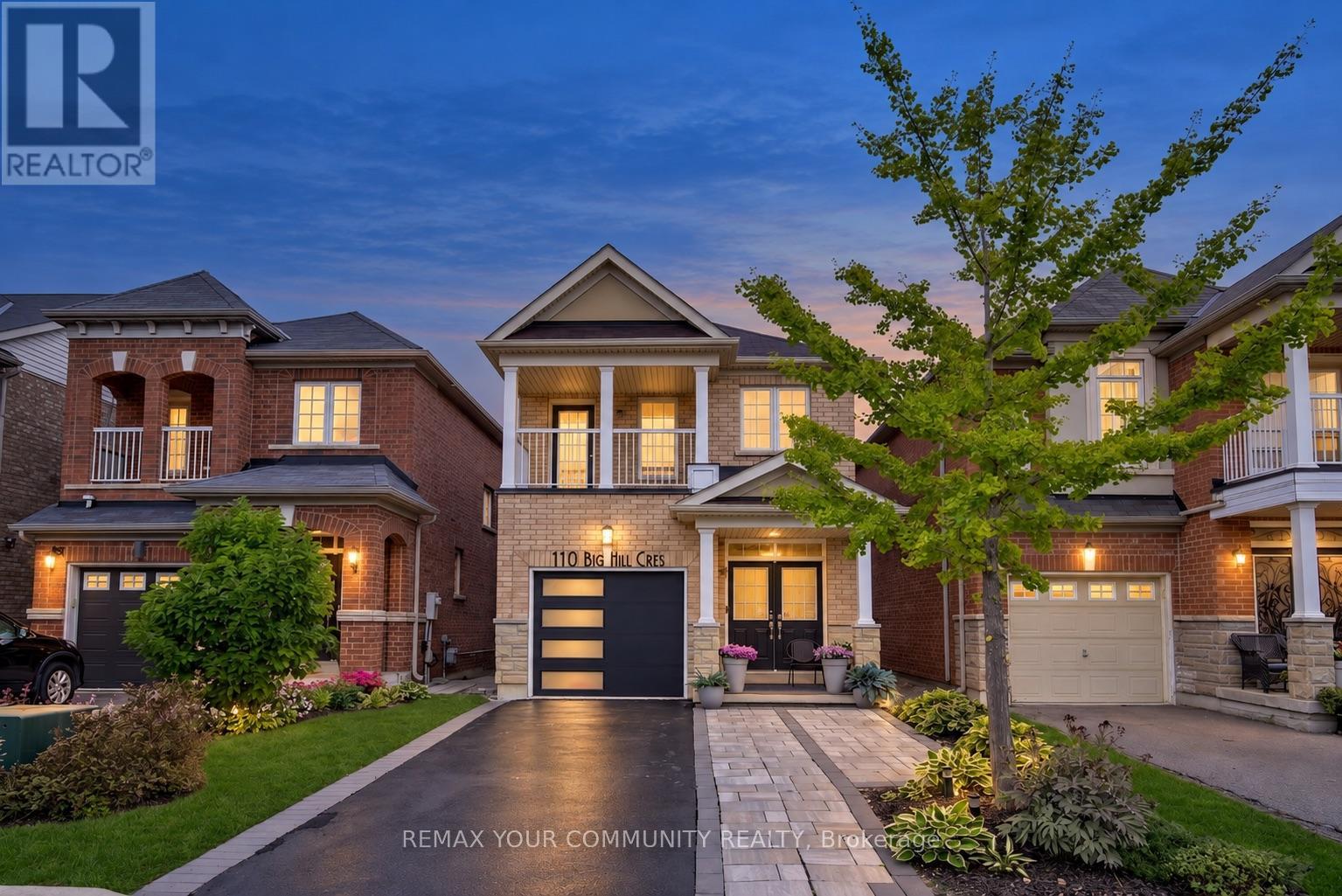 Single Family at 110 BIG HILL CRESCENT