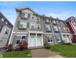 Row / Townhouse for sale at #13 2803 James Mowatt Tr SW, Edmonton — MLS® E4508984