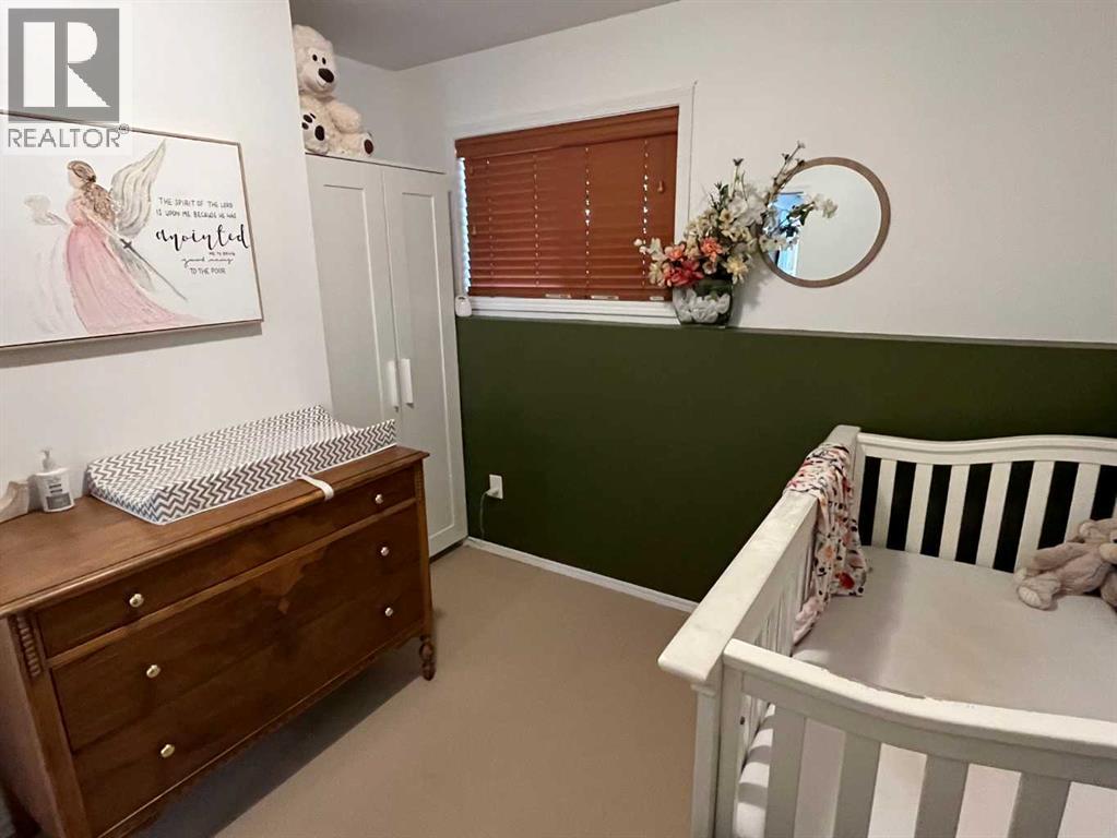 Basement Bedroom