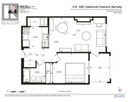 210 5281 Oakmount Crescent, Burnaby, BC V5H4S7 Photo 10