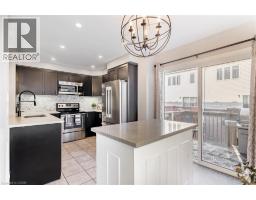 Kitchen - 14 Kenridge Terrace, Stoney Creek, ON L8J0G4 Photo 8