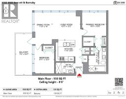 3302 4880 Bennett Street, Burnaby, BC V5H0C1 Photo 24