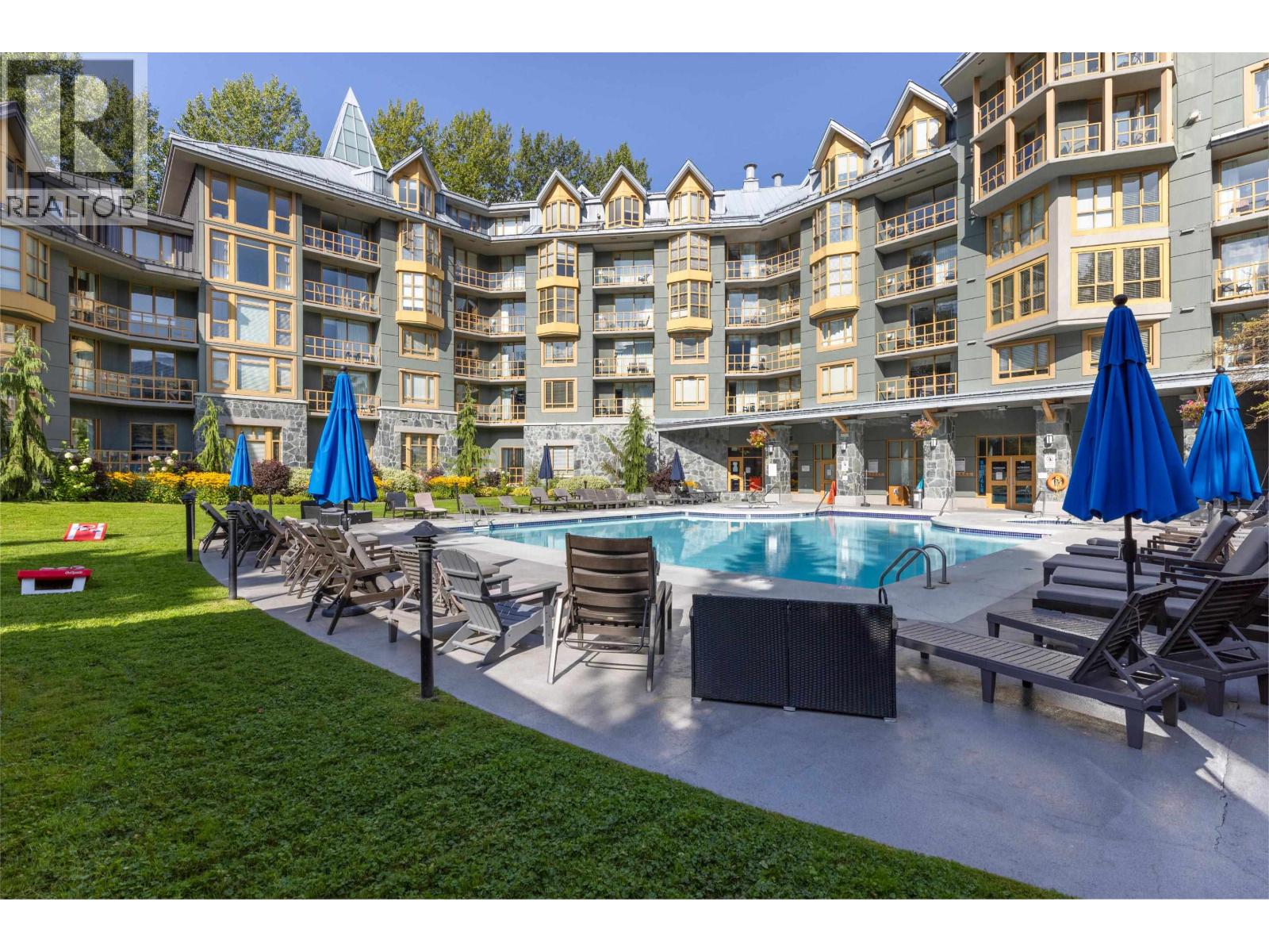 408 4315 NORTHLANDS BOULEVARD, Whistler