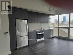 Bedroom 3 - #807 - 6 Sonic Way, Toronto, ON M3C0P1 Photo 6
