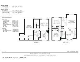 #6 15 Poirier Av, St  Albert, AB T8N4B5 Photo 35
