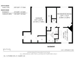#6 15 Poirier Av, St  Albert, AB T8N4B5 Photo 36