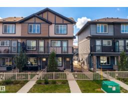 Row / Townhouse for sale at 22709 84 Av NW, Edmonton — MLS® E4508989