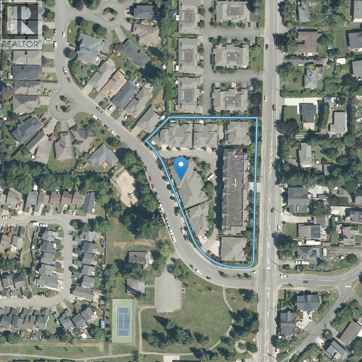 7921 Polo Park Cres, Central Saanich