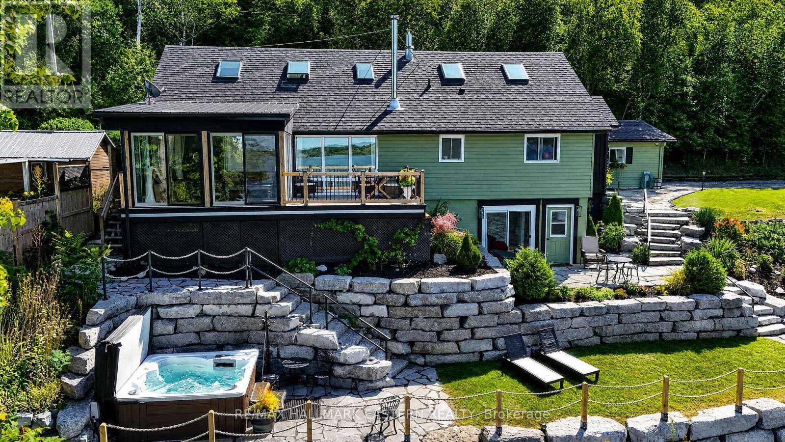 Single Family at #260 - 8018 TAITS BEACH ROAD