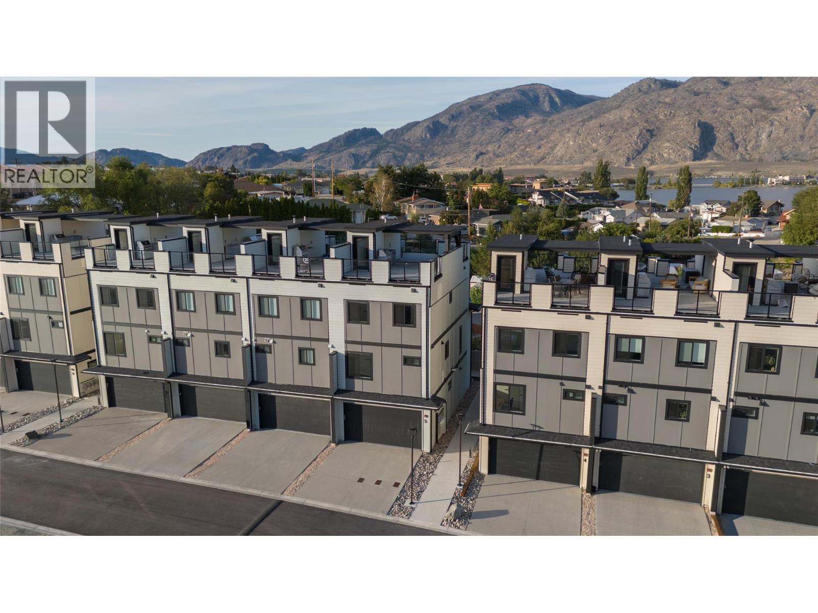 4601 97th Street Unit# 5, Osoyoos