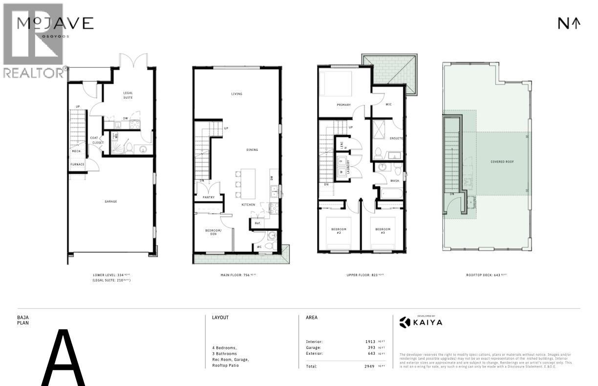 4601 97th Street Unit# 5, Osoyoos
