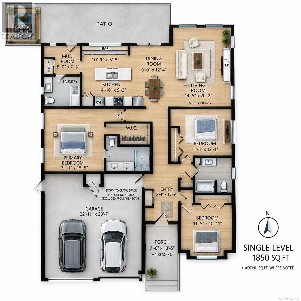 #3 720 Russell Rd - 2