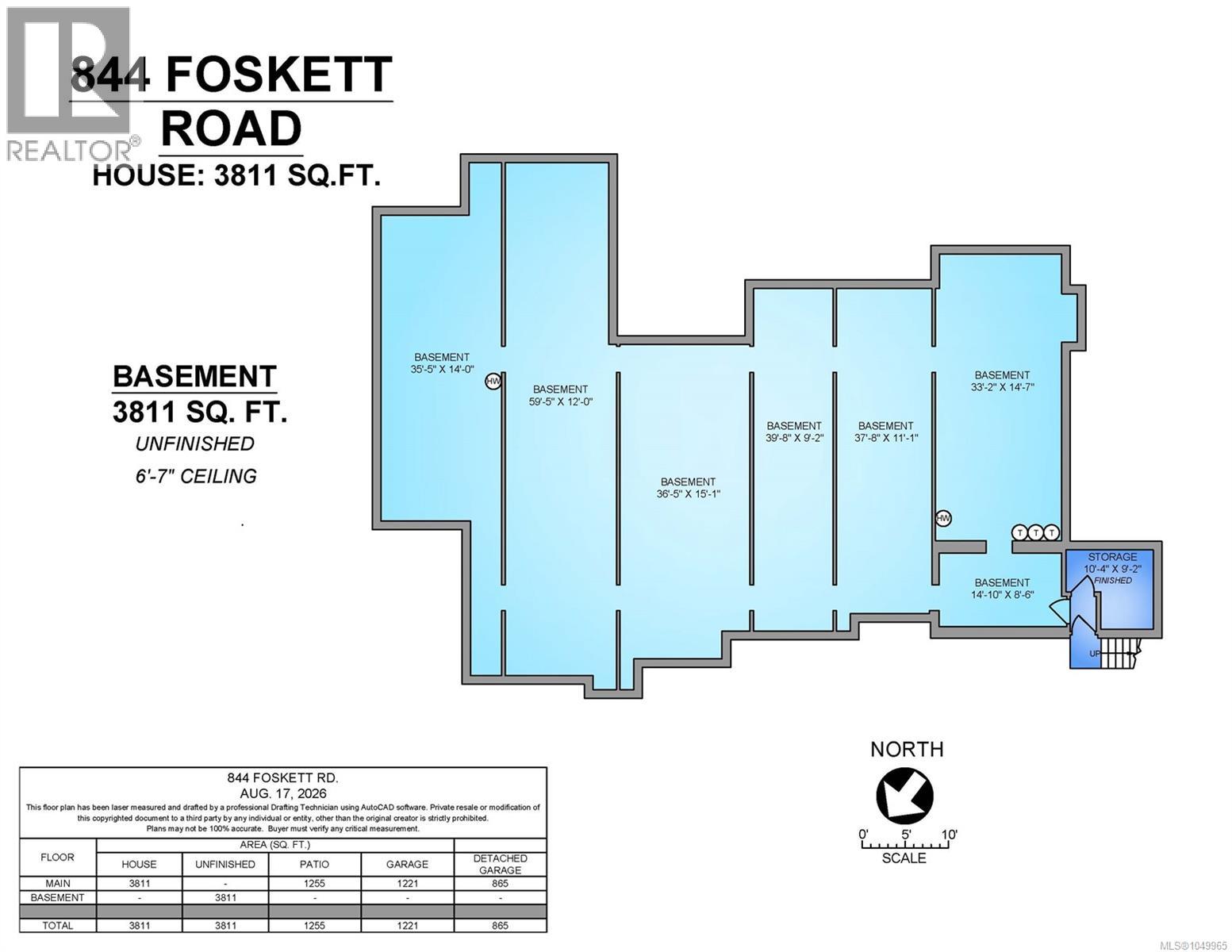 846 Foskett Rd, Comox