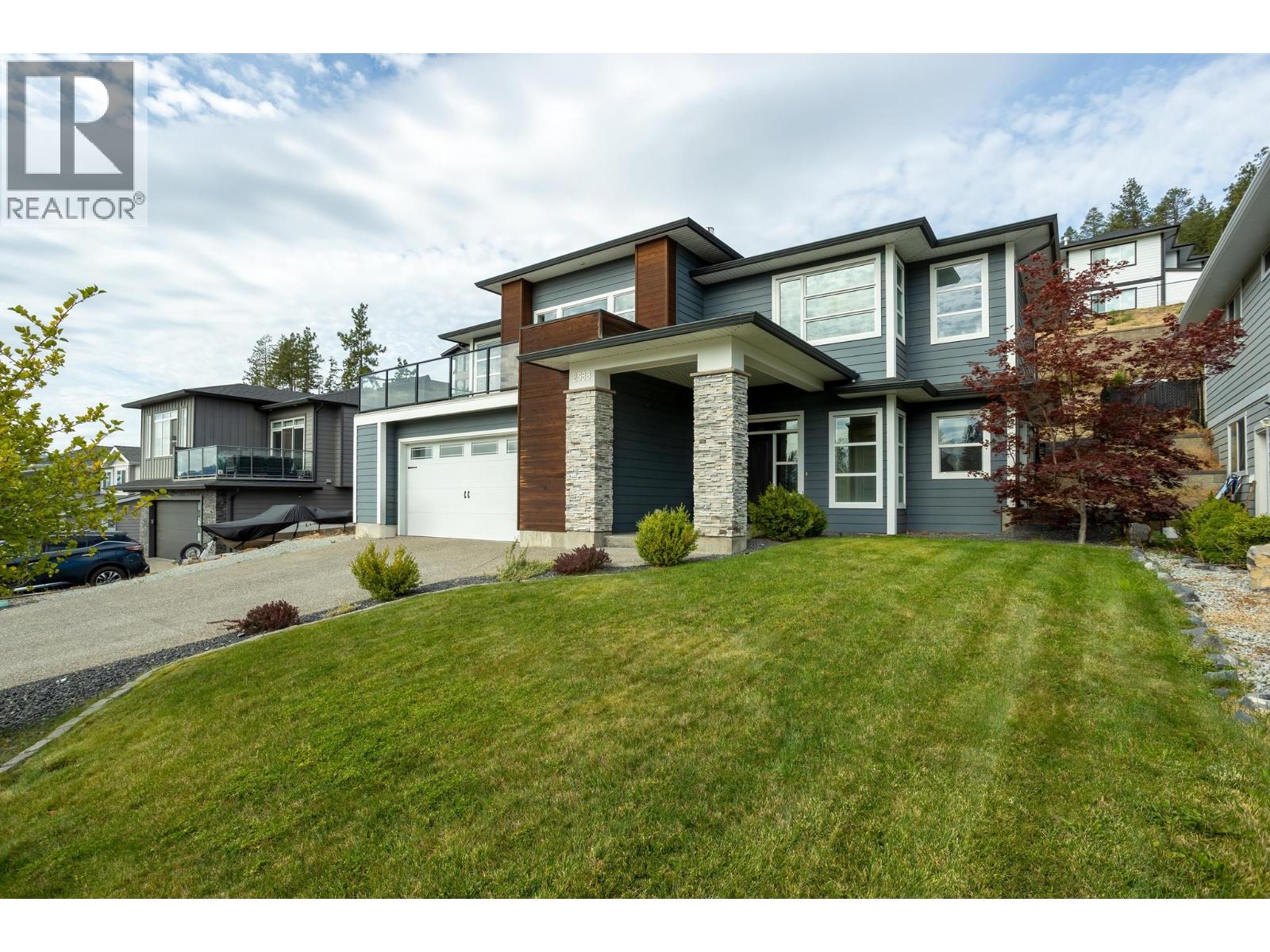 2588 Paramount Drive, West Kelowna
