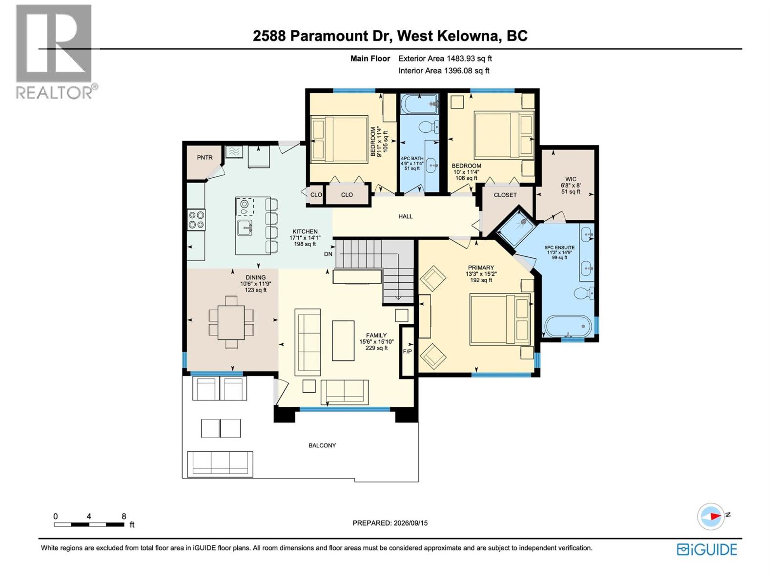 2588 Paramount Drive, West Kelowna