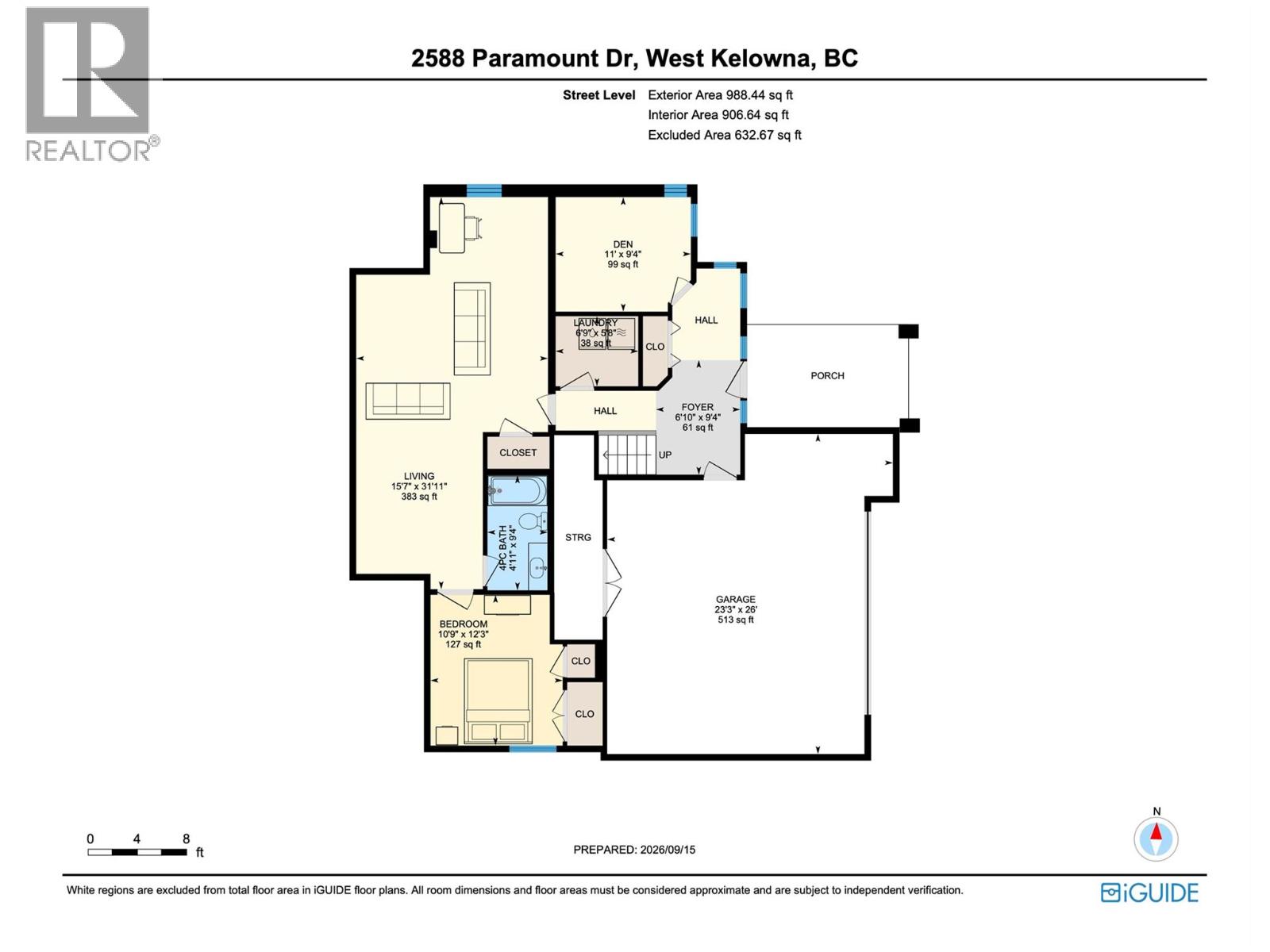 2588 Paramount Drive, West Kelowna