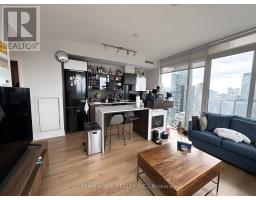 3204 - 75 St Nicholas Street, Toronto, ON M4Y0A5 Photo 6