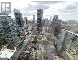 3204 - 75 St Nicholas Street, Toronto, ON M4Y0A5 Photo 7