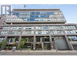 113 - 321 Carlaw Avenue, Toronto, ON M4M2S1 Photo 22
