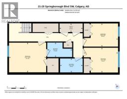 21, 29 Springborough Boulevard Sw, Calgary, AB T2H5V7 Photo 36