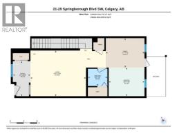 21, 29 Springborough Boulevard Sw, Calgary, AB T2H5V7 Photo 35