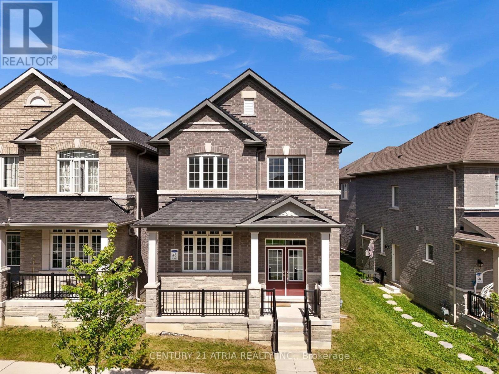 548 WHITE'S HILL AVENUE, Markham (Cornell)