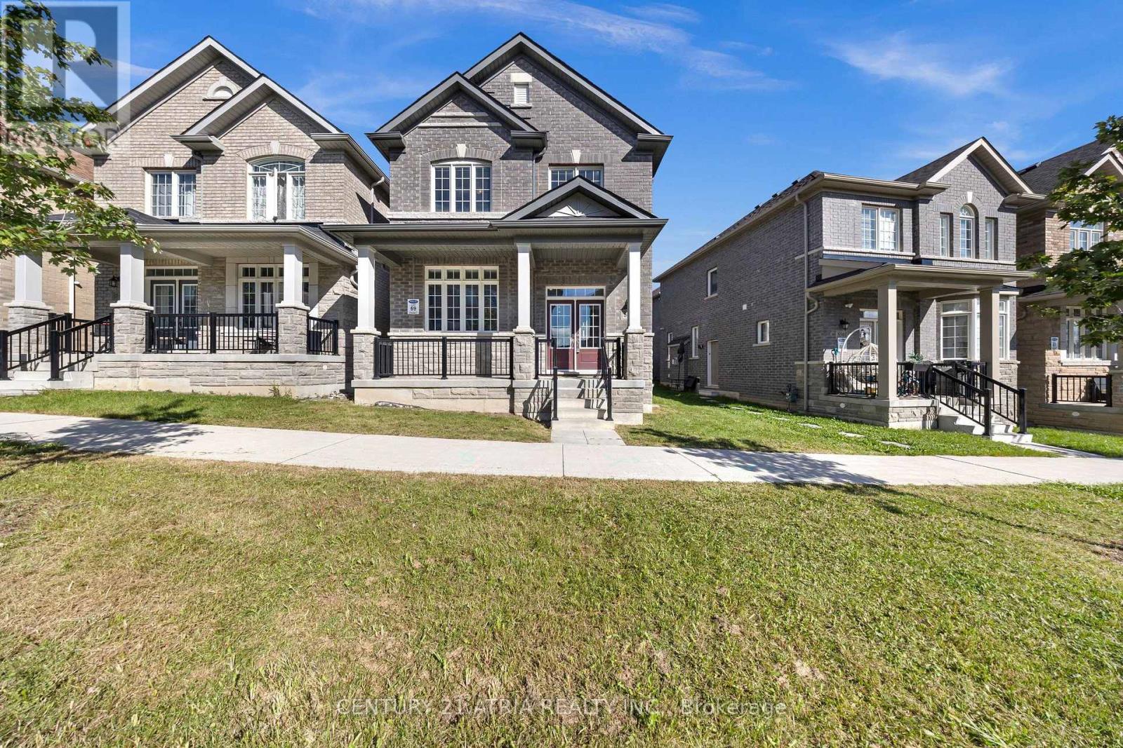 548 WHITE'S HILL AVENUE, Markham (Cornell) — photo 2