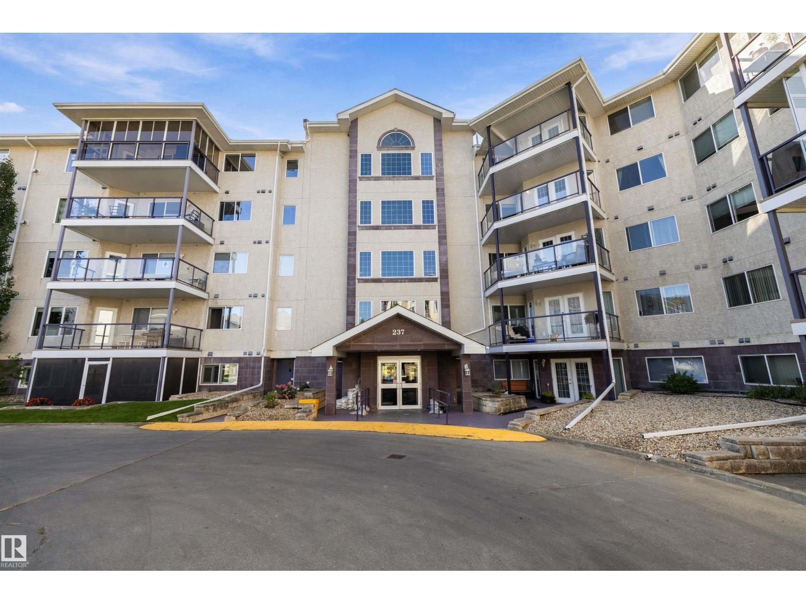 #401 237 YOUVILLE DR E NW, Edmonton, Alberta, T6L7G2
