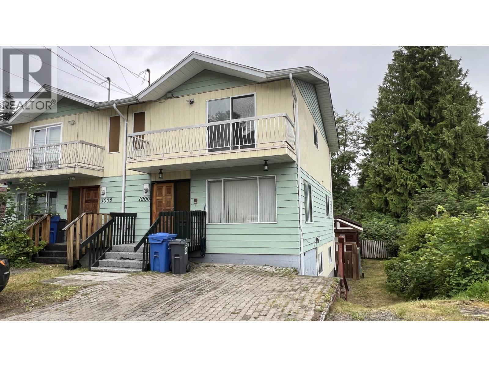 1000 AMBROSE AVENUE - 1