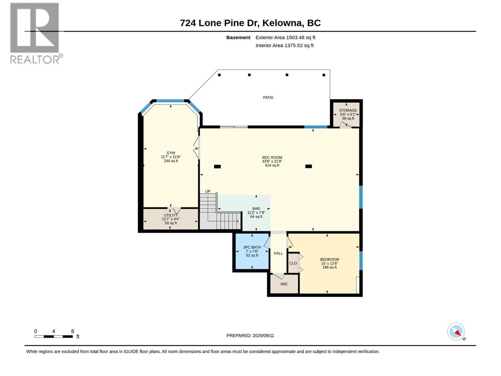 724 Lone Pine Drive, Kelowna