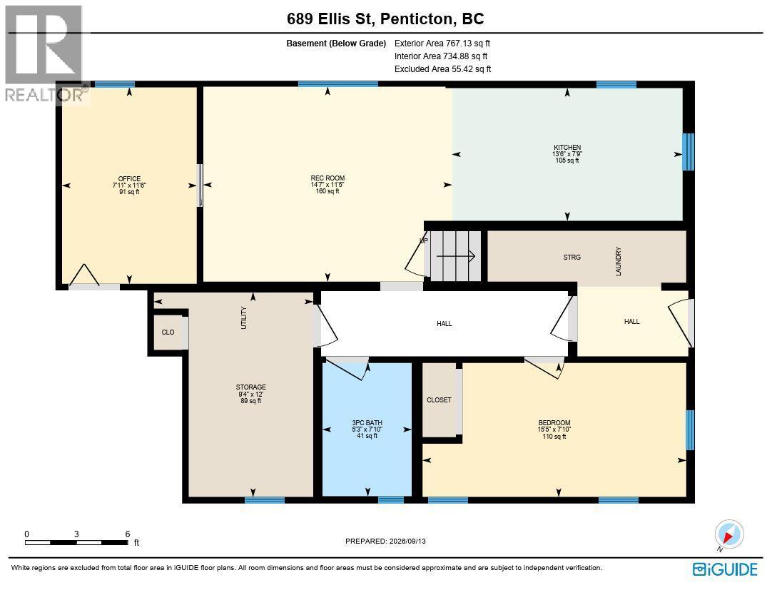 689 Ellis Street, Penticton