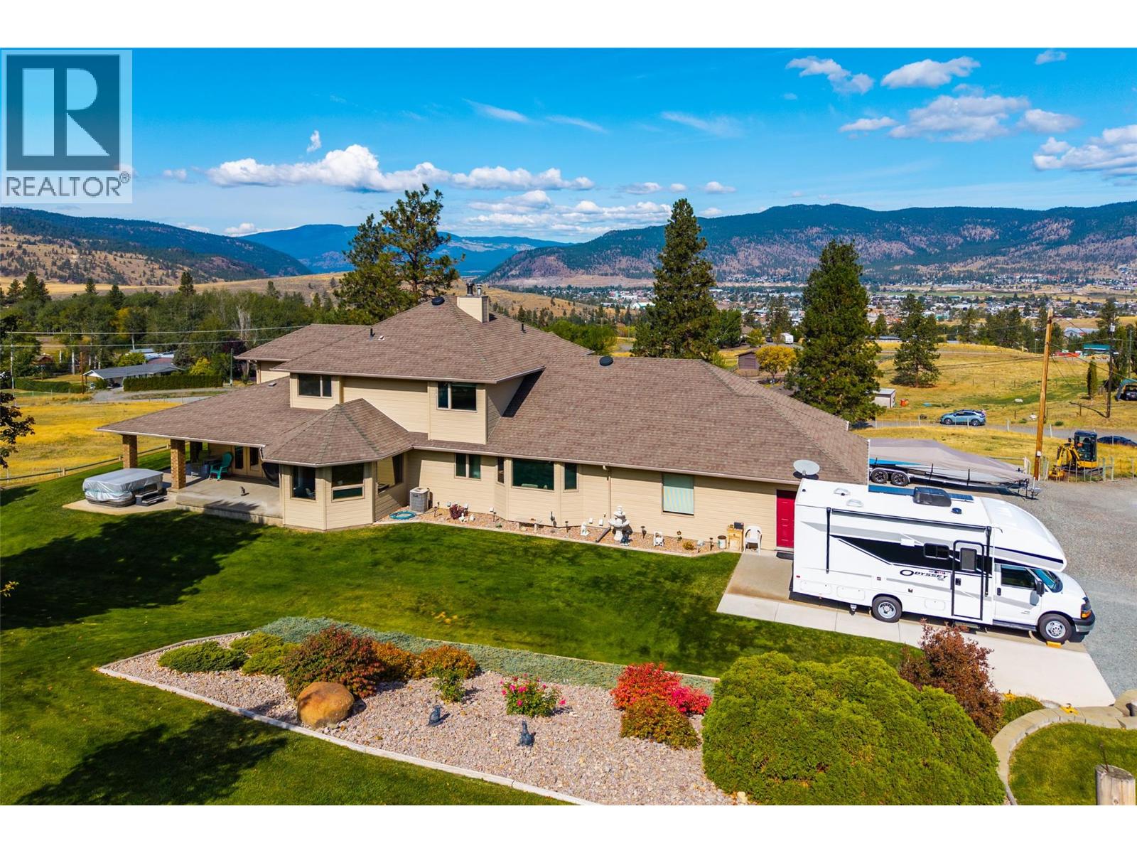 3088 Fox Farm Road, Merritt