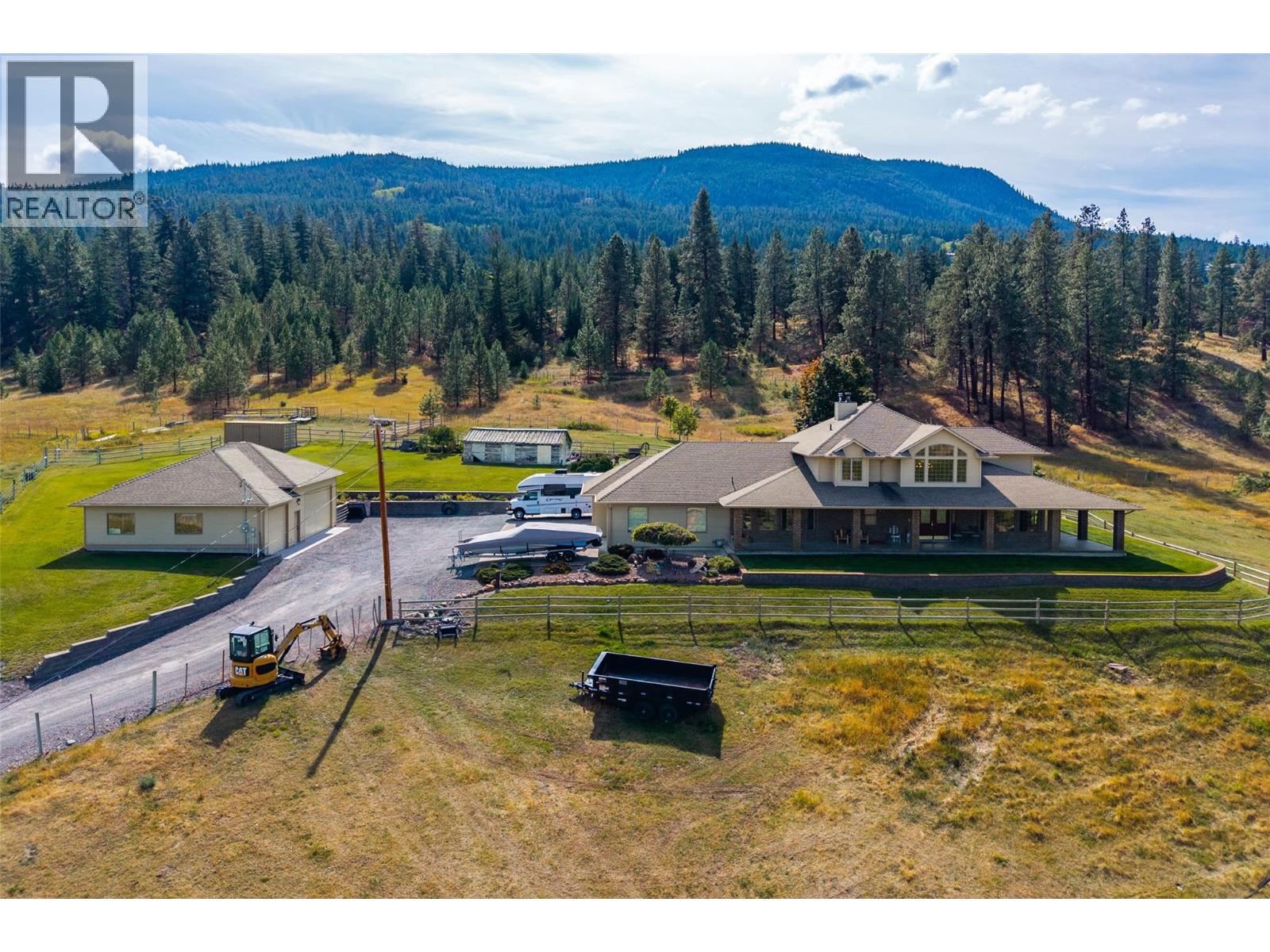 3088 Fox Farm Road, Merritt