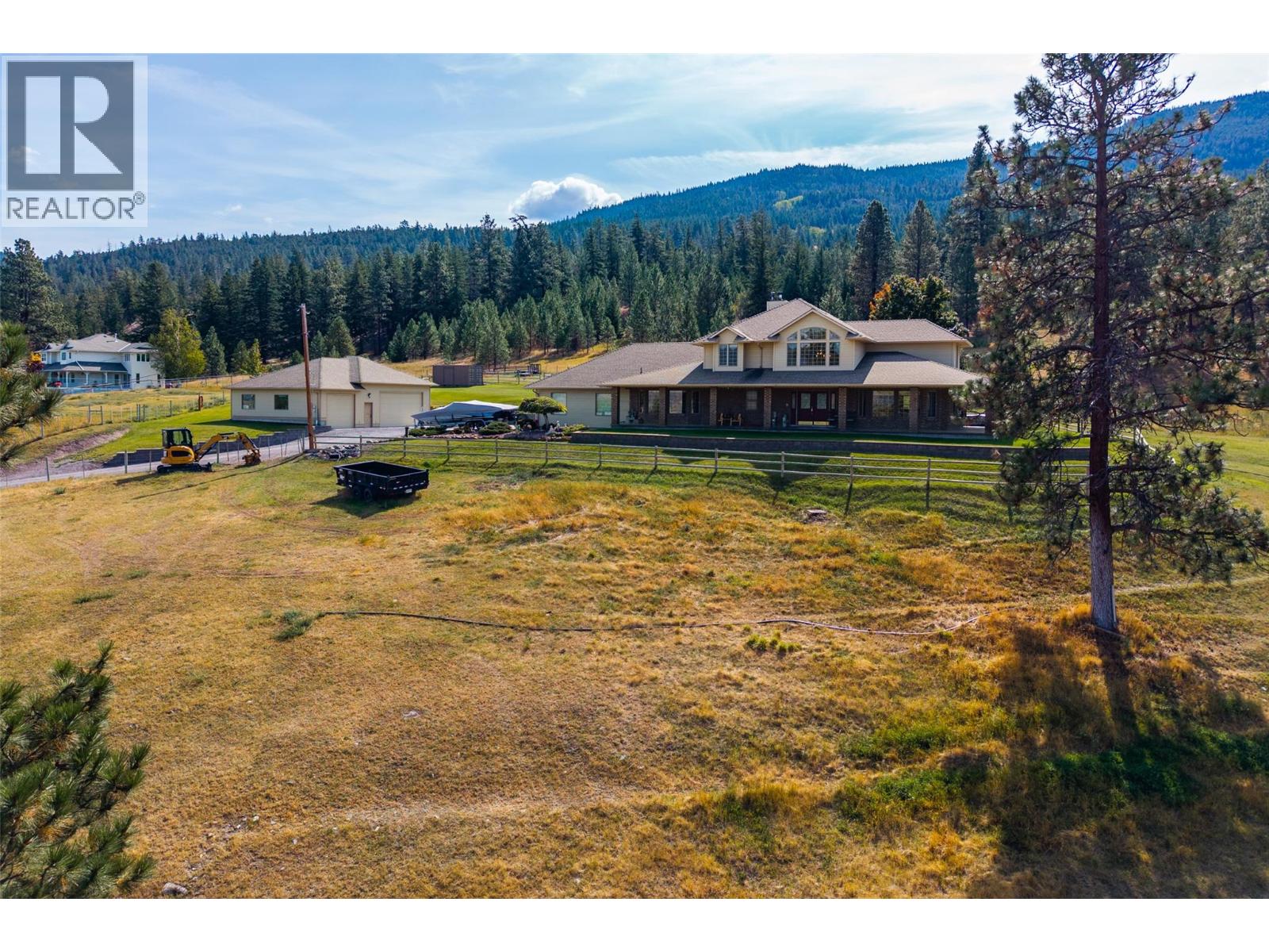 3088 Fox Farm Road, Merritt