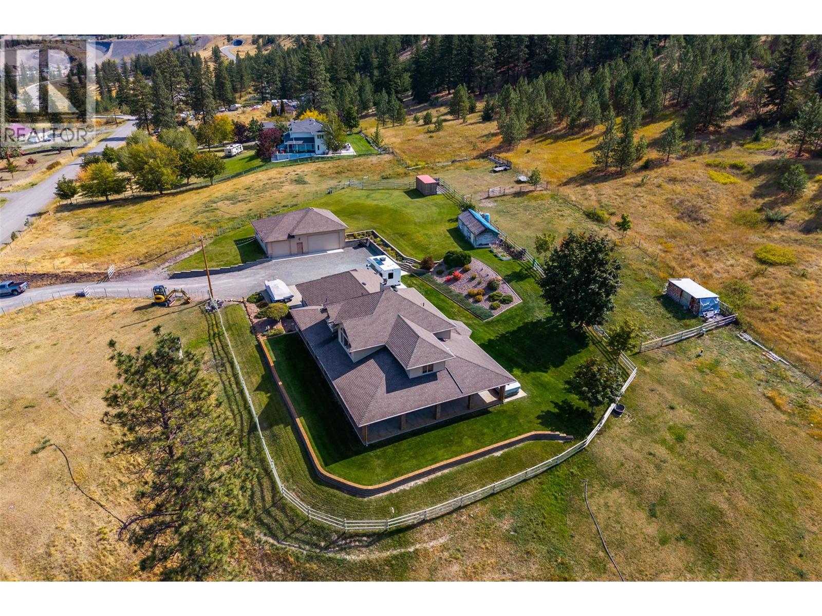 3088 Fox Farm Road, Merritt