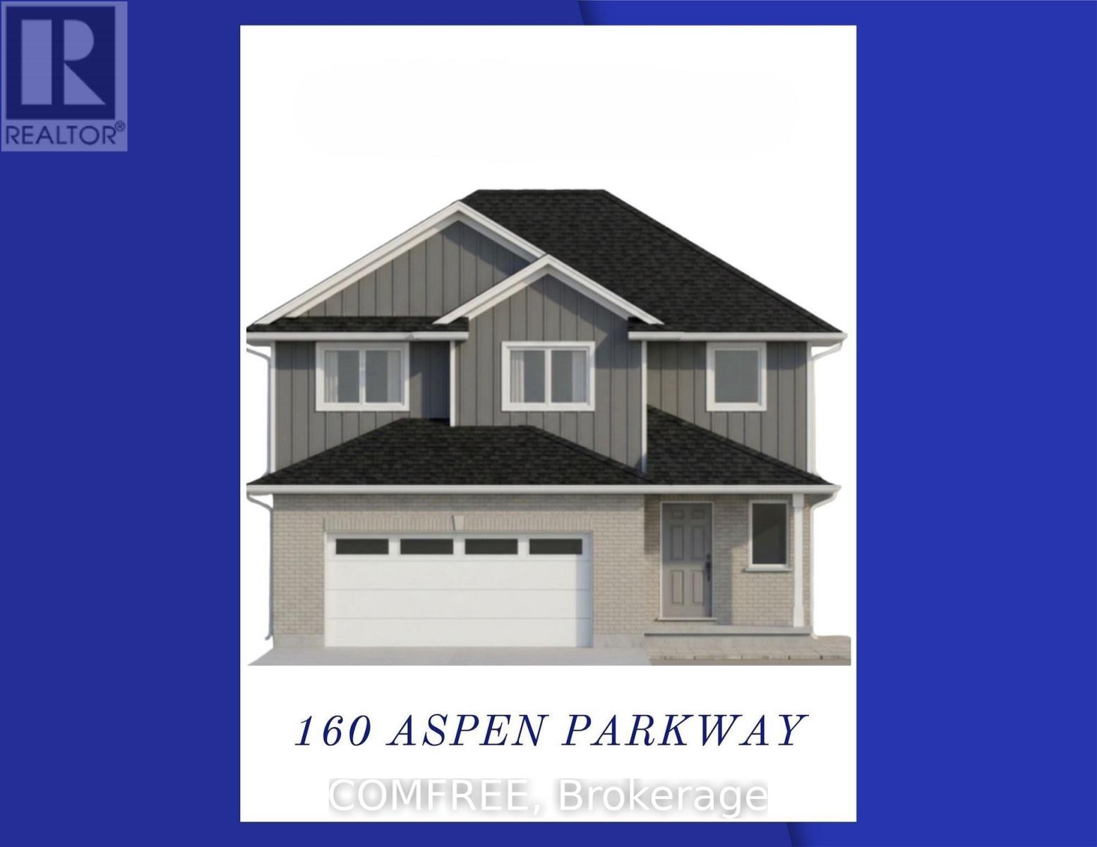 160 ASPEN PARKWAY - 1