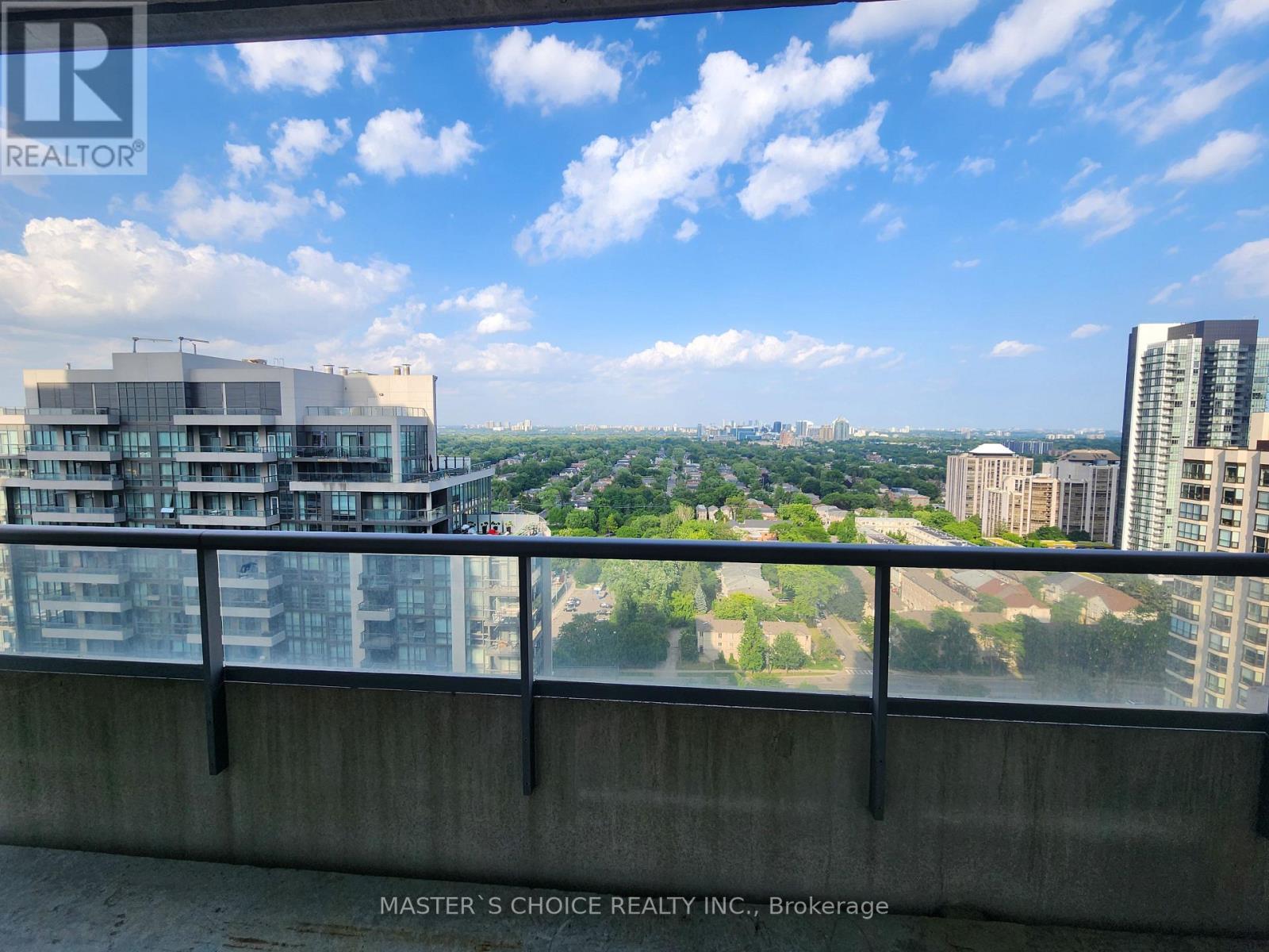 #2805 18 SPRING GARDEN AVENUE - 28