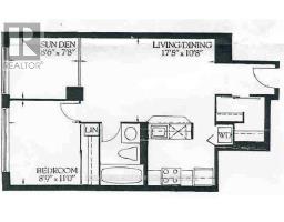 1104 - 44 St Joseph Street, Toronto, ON M4Y2W4 Photo 9