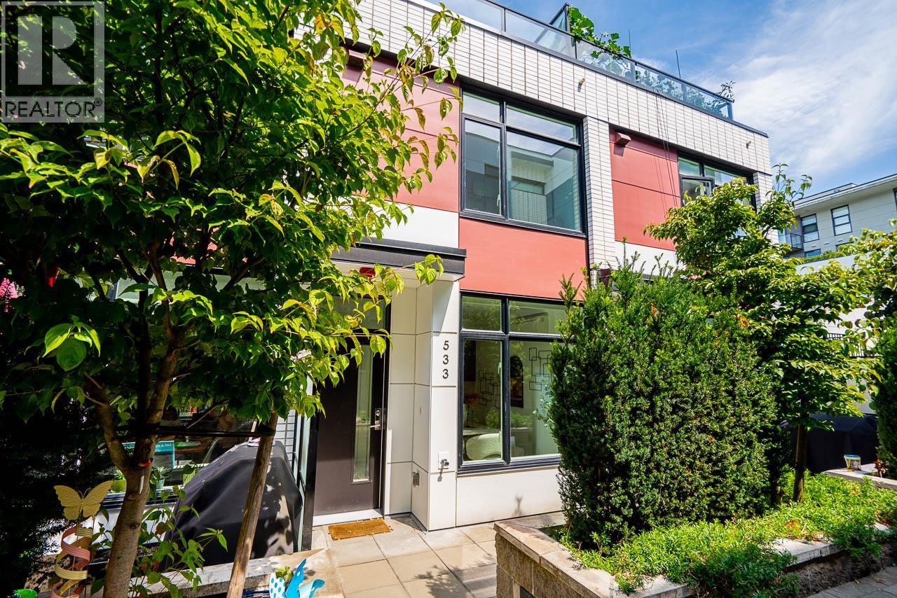 533 W 29TH AVENUE, Vancouver
