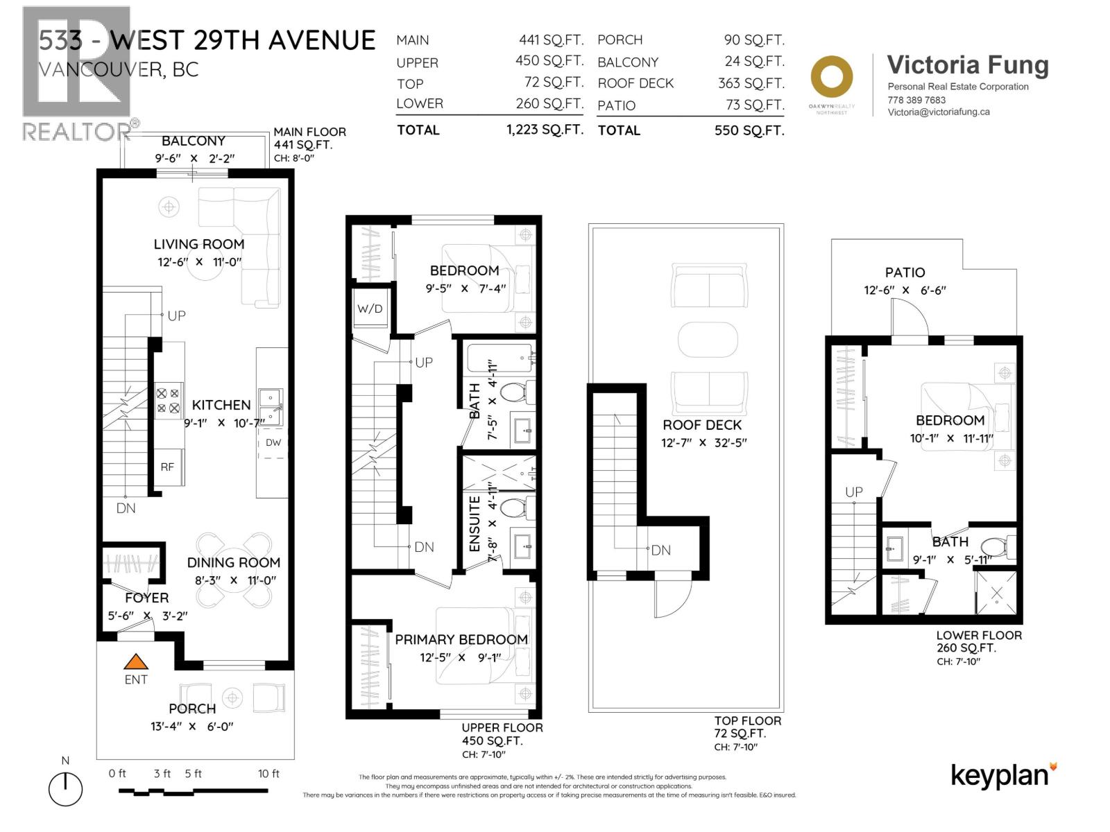 533 W 29TH AVENUE, Vancouver