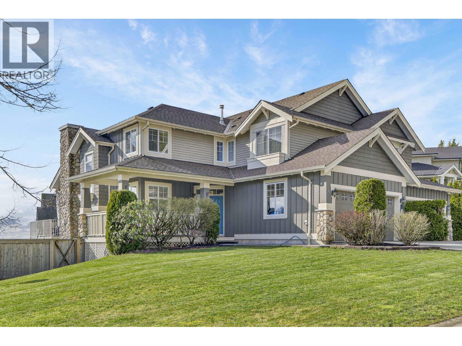 4 HICKORY DRIVE, Port Moody