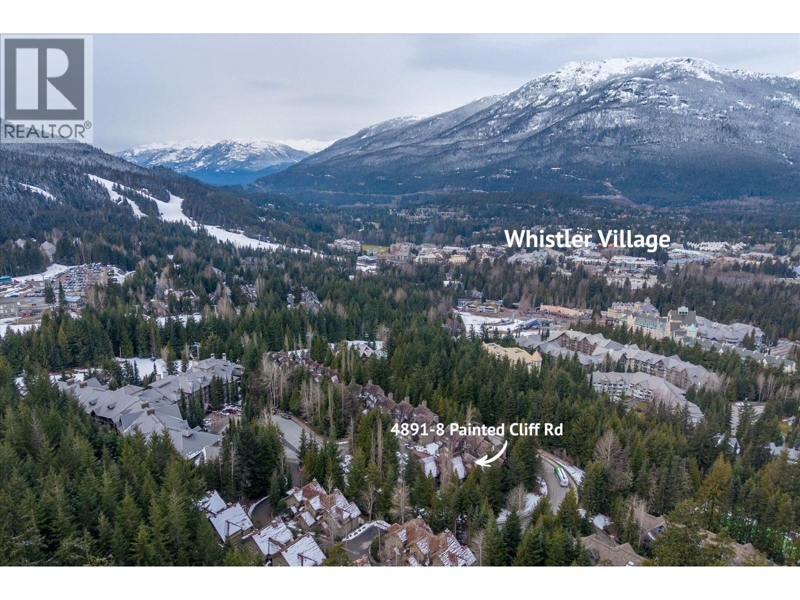 8 4891 PAINTED CLIFF ROAD, Whistler