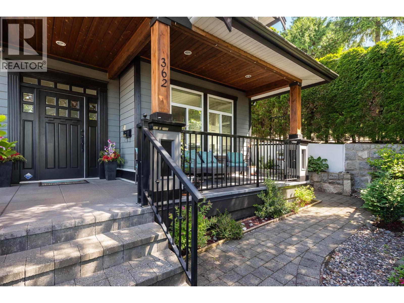 362 E 21ST STREET, North Vancouver