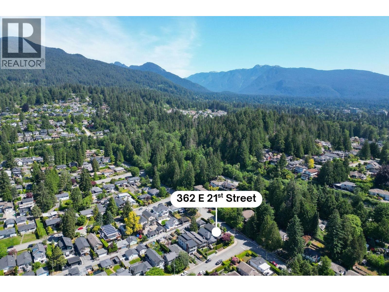 362 E 21ST STREET, North Vancouver