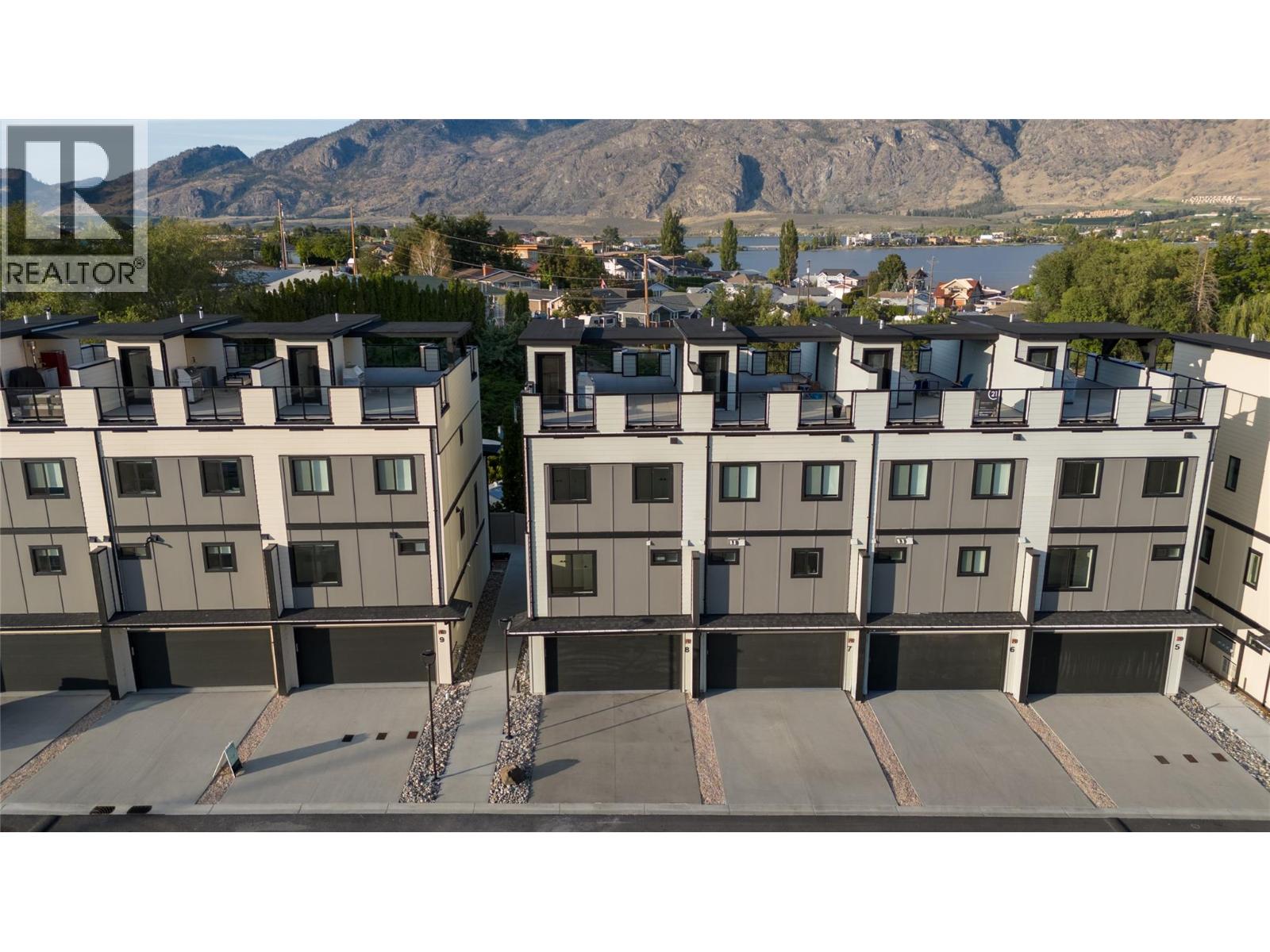4601 97 Street Unit# 8, Osoyoos