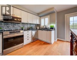 Dining room - 554 Grand Ridge Drive, Cambridge, ON N1S4Y9 Photo 19