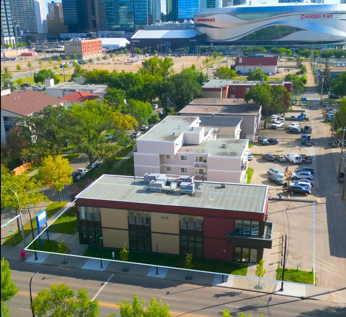 Property for lease at 10303 107 ave NW