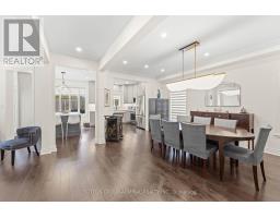 Living room - 57 Bentwood Crescent, Vaughan, ON L4J8R3 Photo 6